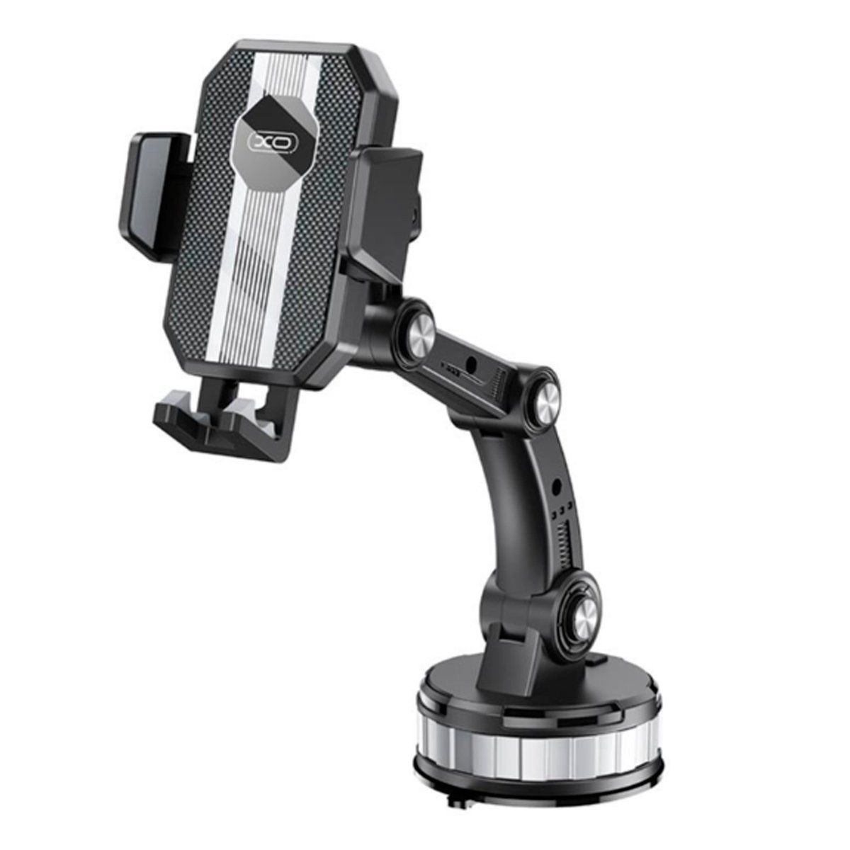 XO - Soporte Para Auto XO C146 Con Ventosa Negro