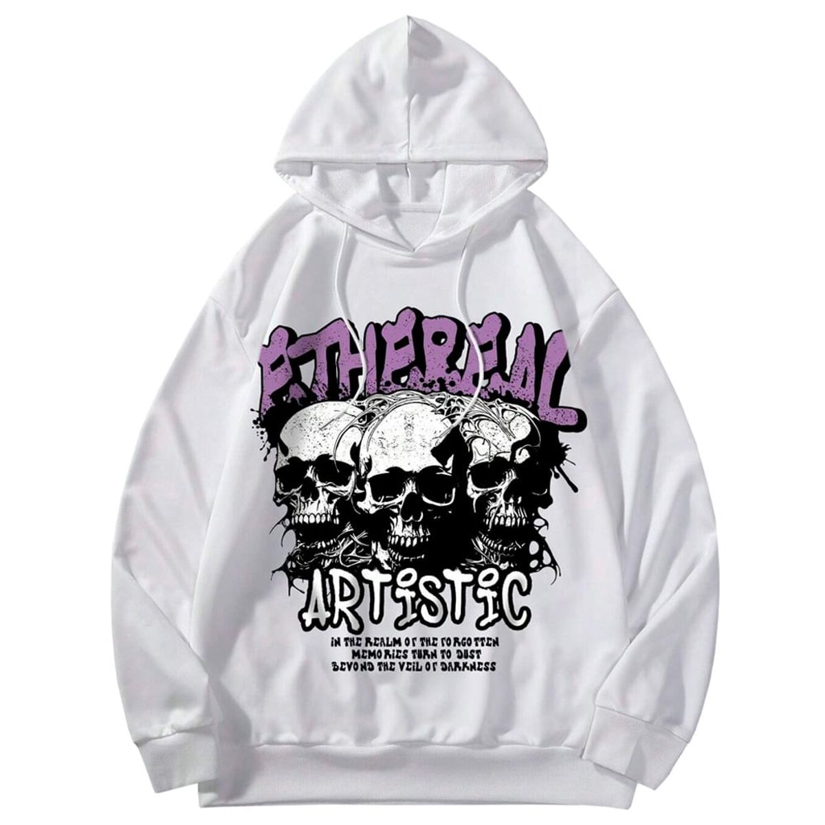 YANSUS - Polera Hombre Yansus Estampado Artistic