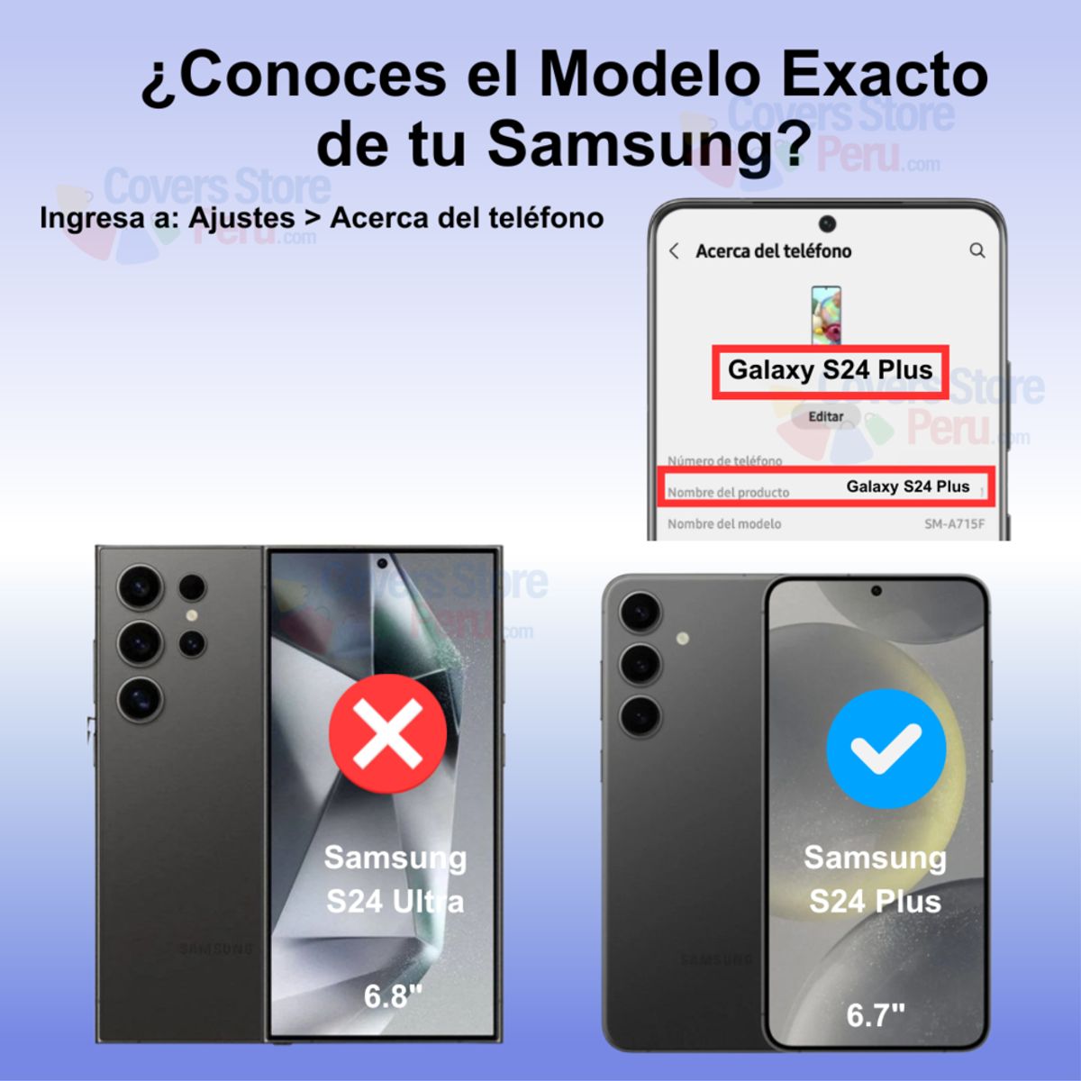 GENERICO - Mica Protector para Samsung S24 Plus Vidrio Templado OG Antishock