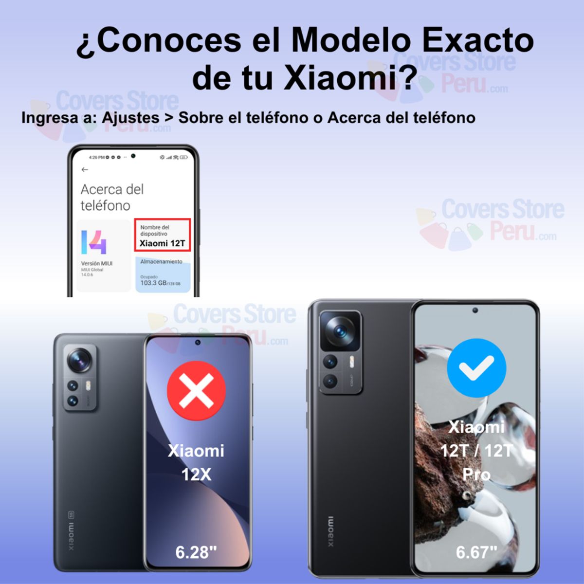 GENERICO - Mica Protector para Xiaomi 12T Pro Vidrio Templado OG Antishock