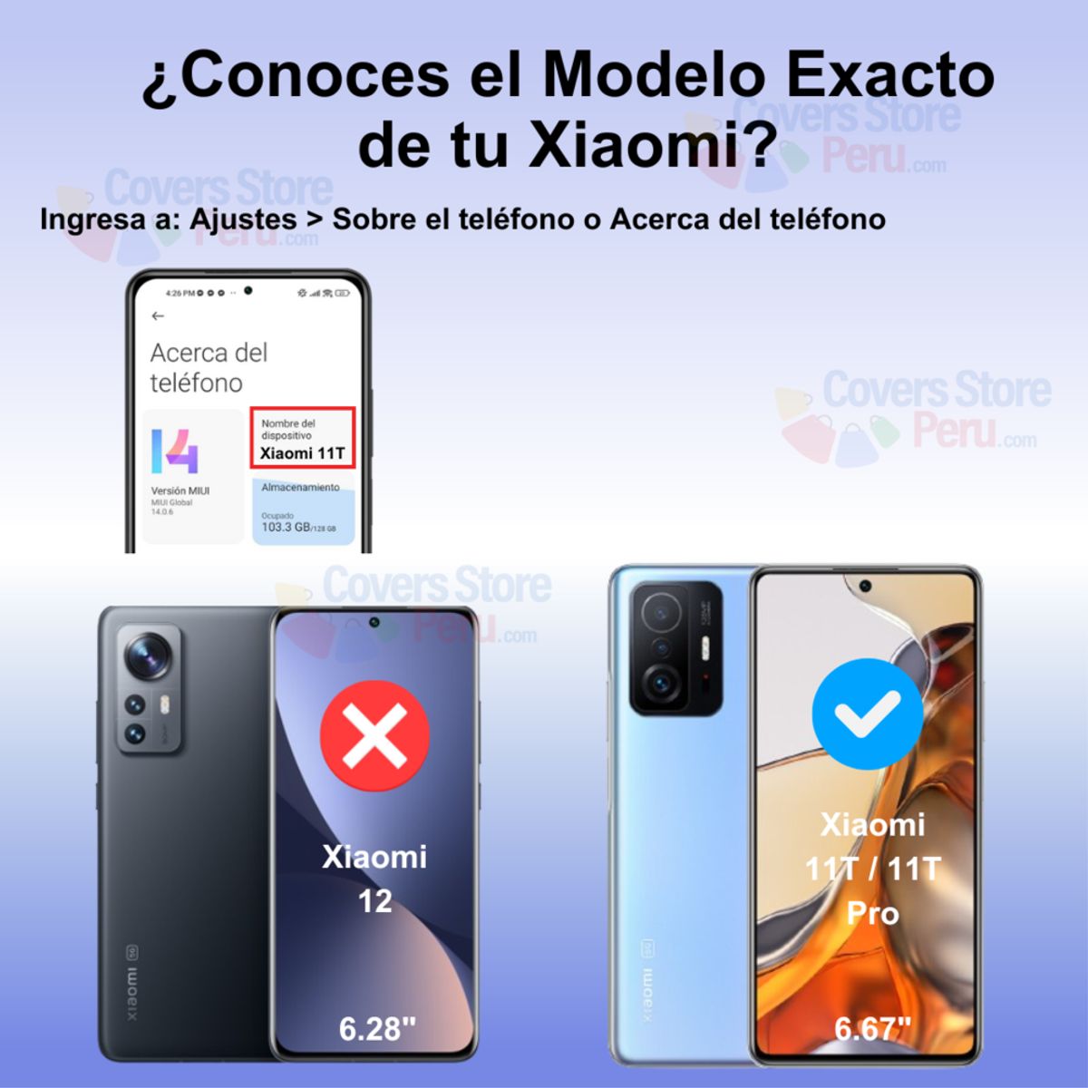 GENERICO - Mica Protector para Xiaomi Mi 11T Vidrio Templado OG Antishock