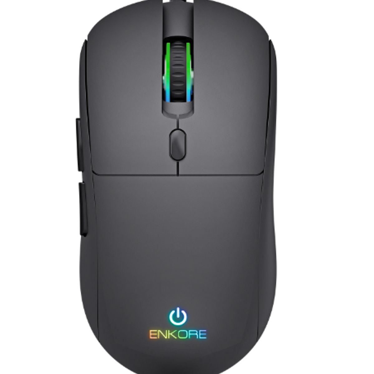 ENKORE - Mouse Gamer FALCON ENK M321 USB RGB 7B 7200DPI ENKORE