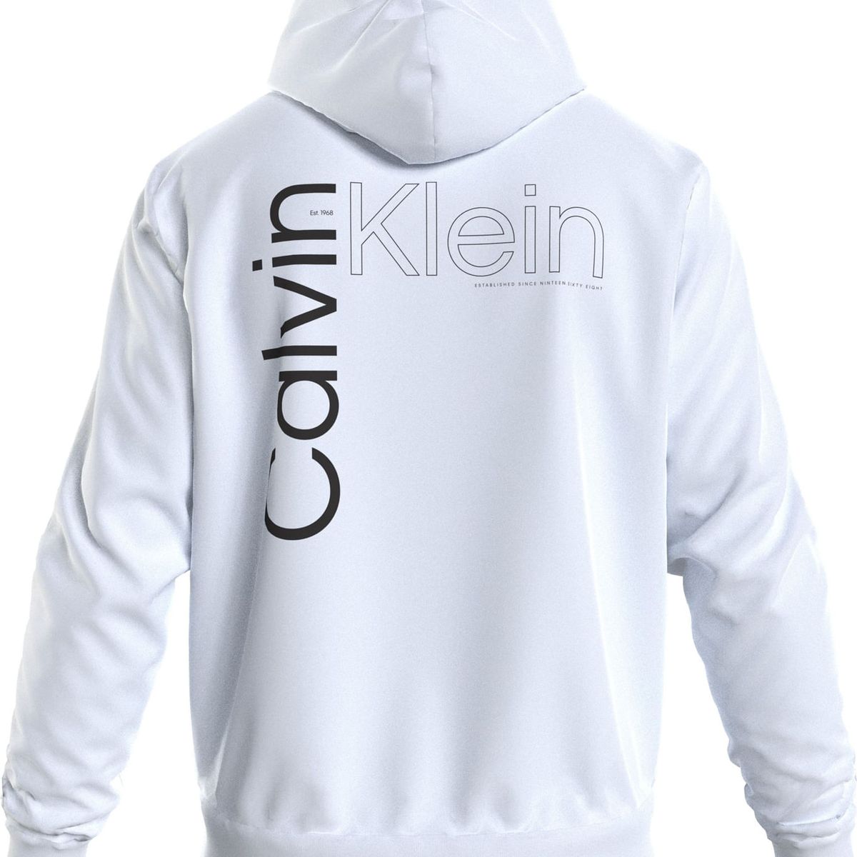 CALVIN KLEIN - HWK / SWEATSHIRT PARA HOMBRES CK