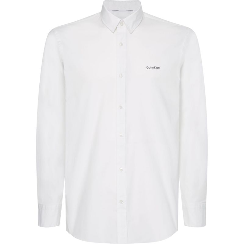 CALVIN KLEIN - CAMISA M/L PARA HOMBRES CK