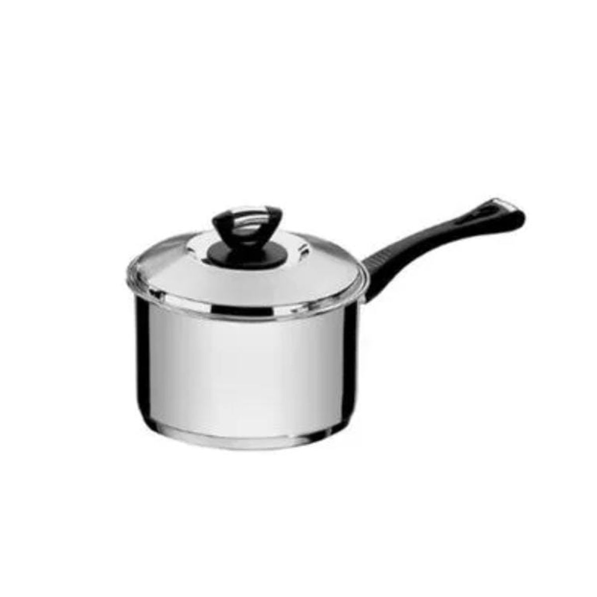 TRAMONTINA - Cacerola Acero 16 Cm (2.22Lt) Solar T/Acero - Tramontina