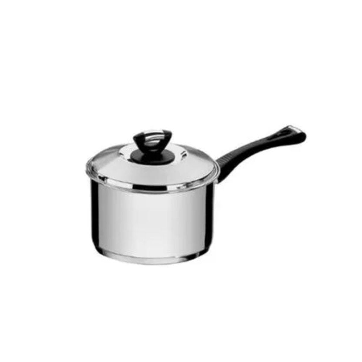 TRAMONTINA - Cacerola Acero 16 Cm (2.22Lt) Solar T/Acero - Tramontina