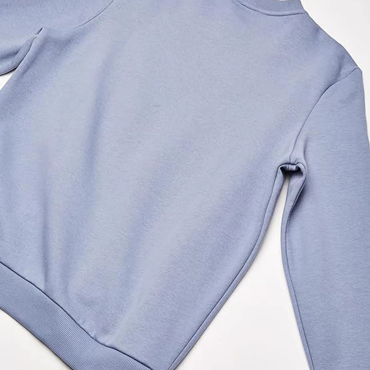 CALVIN KLEIN - SWEATSHIRT LS MONOLOGO JEANS CREWNK SWEAT