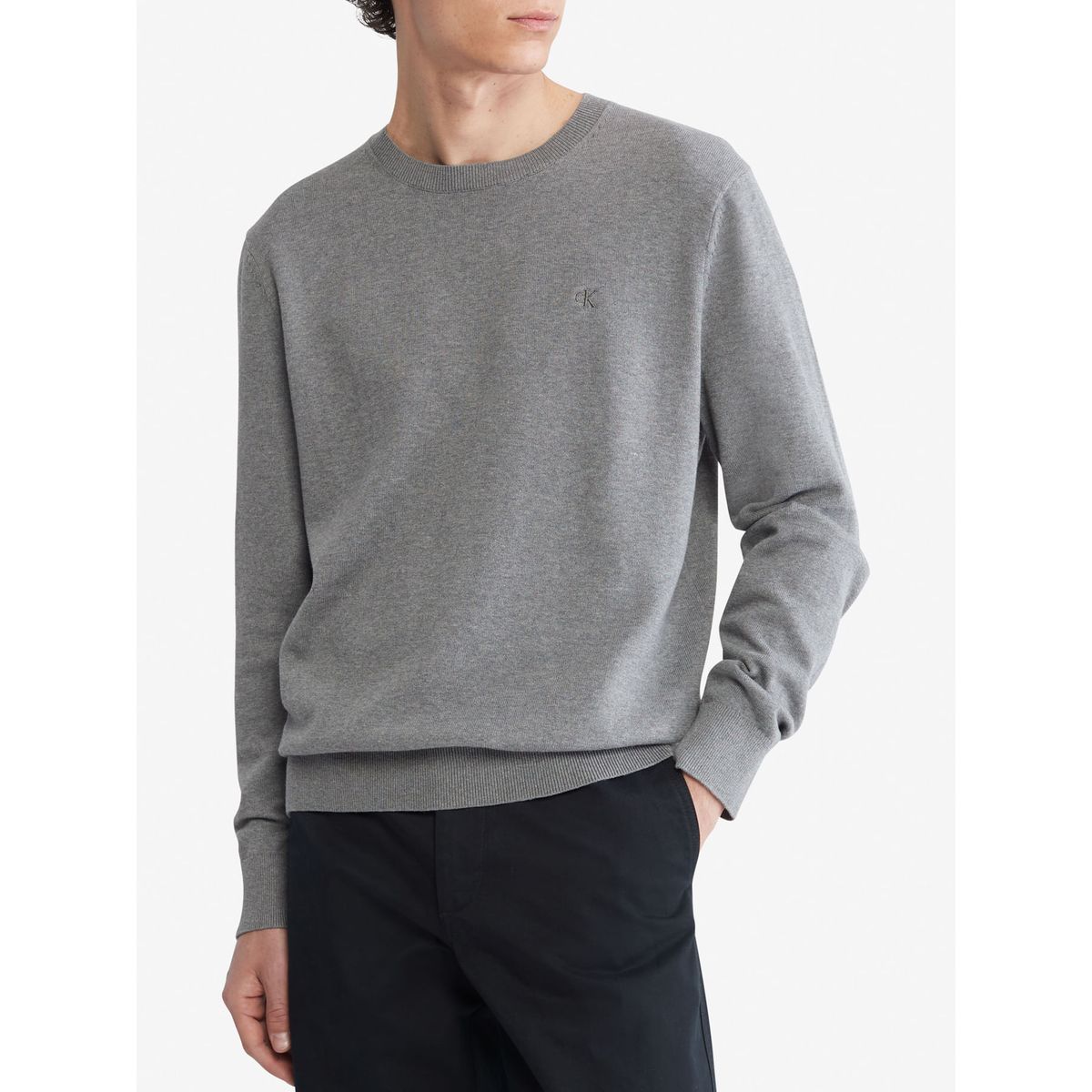 CALVIN KLEIN - SWEATER PARA HOMBRES CK