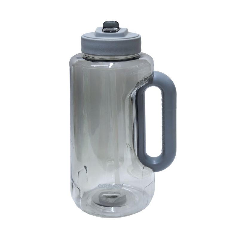 COOL GEAR - BOTELLA 64OZ SPROCKET SIPPER PET GRIS