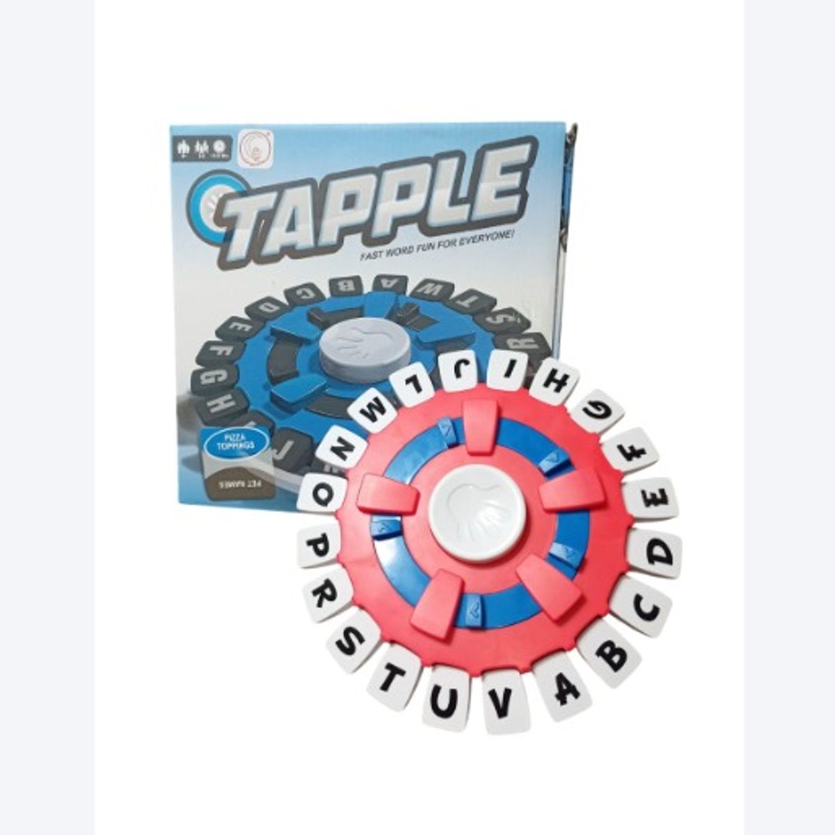 GENERICO - JUEGO DE MESA BASTA ELECTRÓNICO EN ESPAÑOL