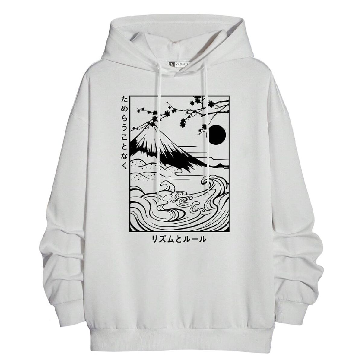 YANSUS - Polera Hombre Yansus Paisaje