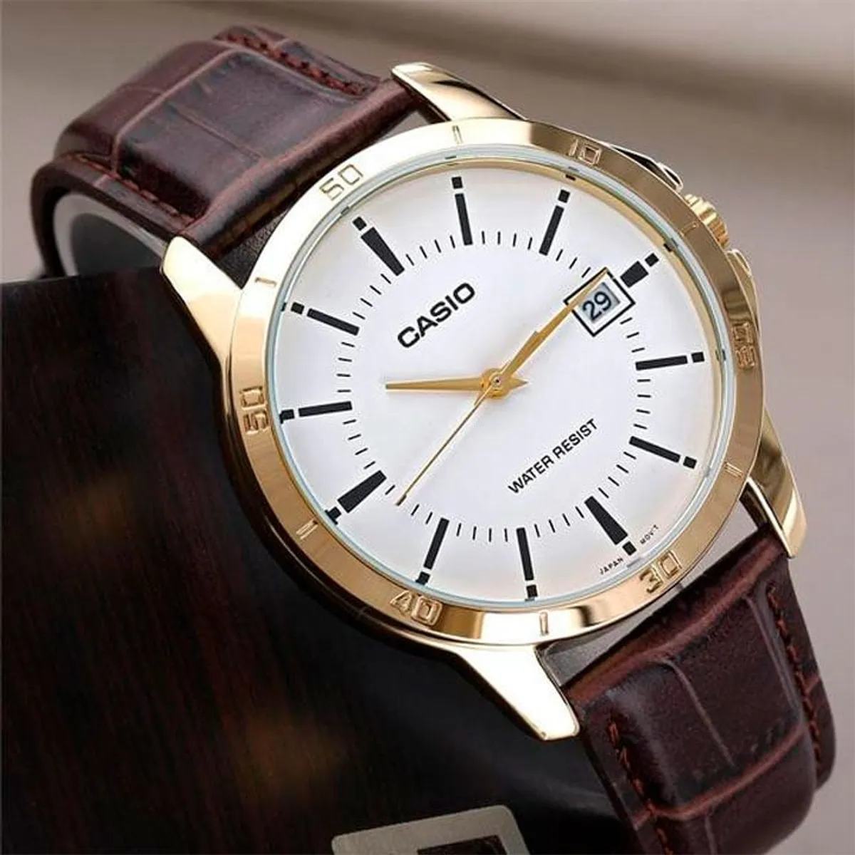 CASIO - Reloj Casio MTP-V004GL-7A