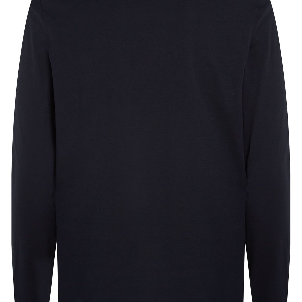 TOMMY HILFIGER - CAMISETA M/L SMALL CHEST MONOTYPE LS TEE