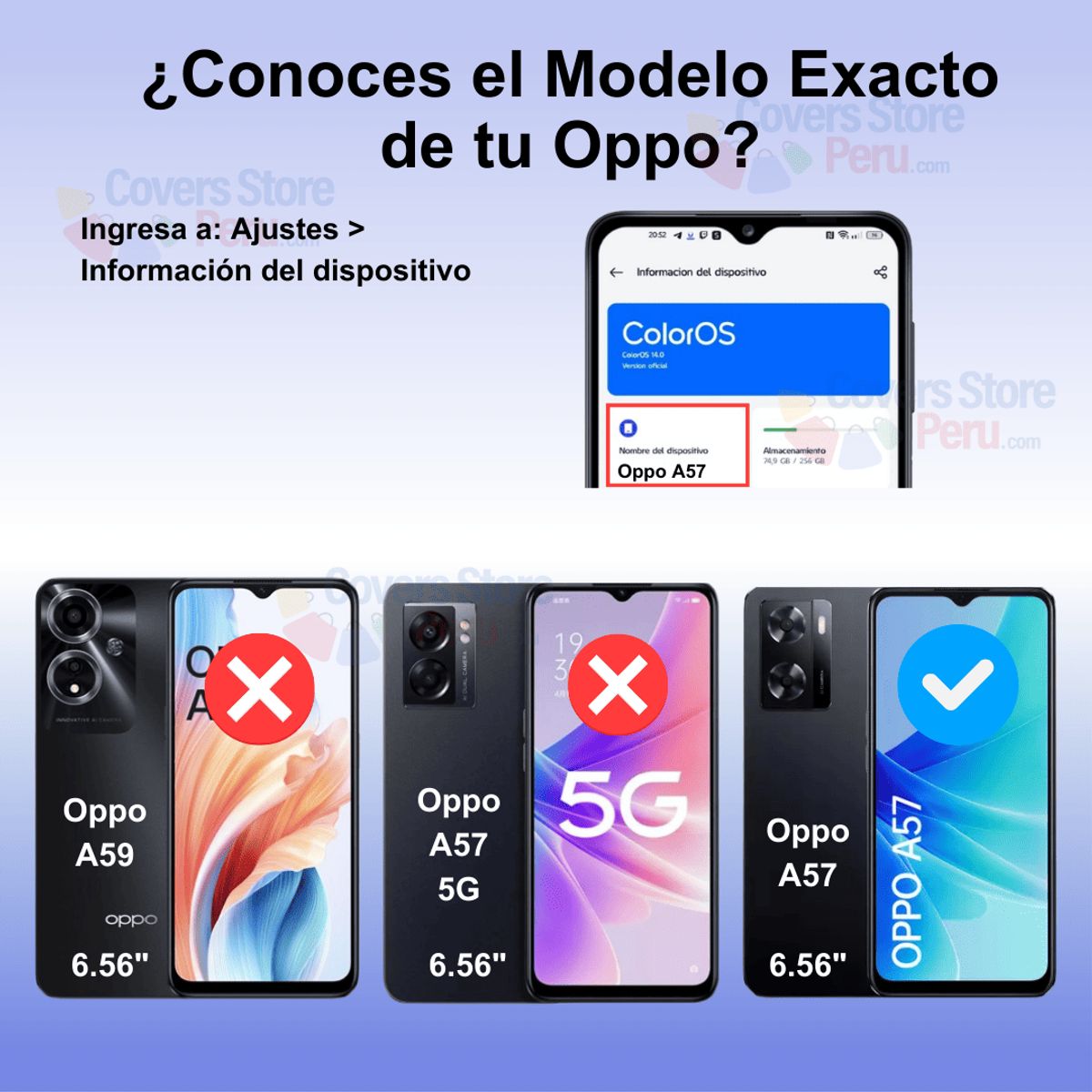 GENERICO - Mica Protector para Oppo A57 4G Vidrio Templado OG Antishock