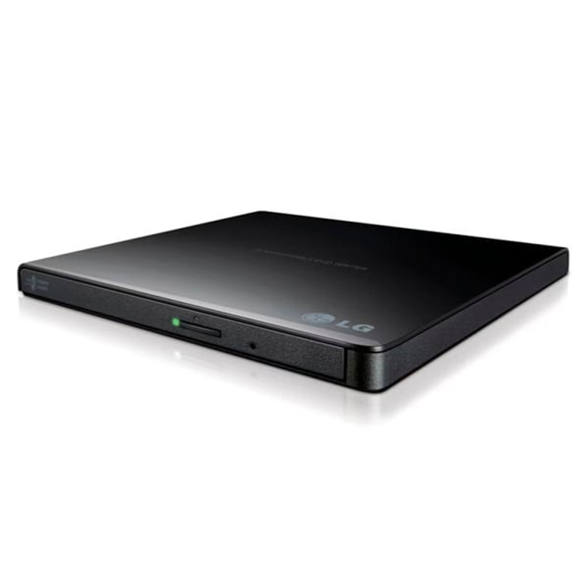 LG - Lector y Grabadora de DVD Portátil LG GP65NB60