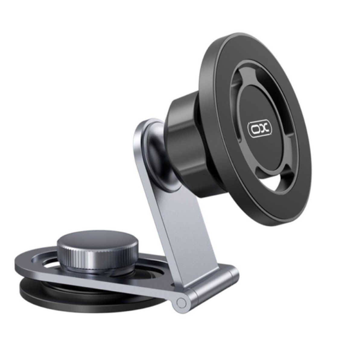XO - Soporte Magnético De Metal Para Carro XO-C147 Gris