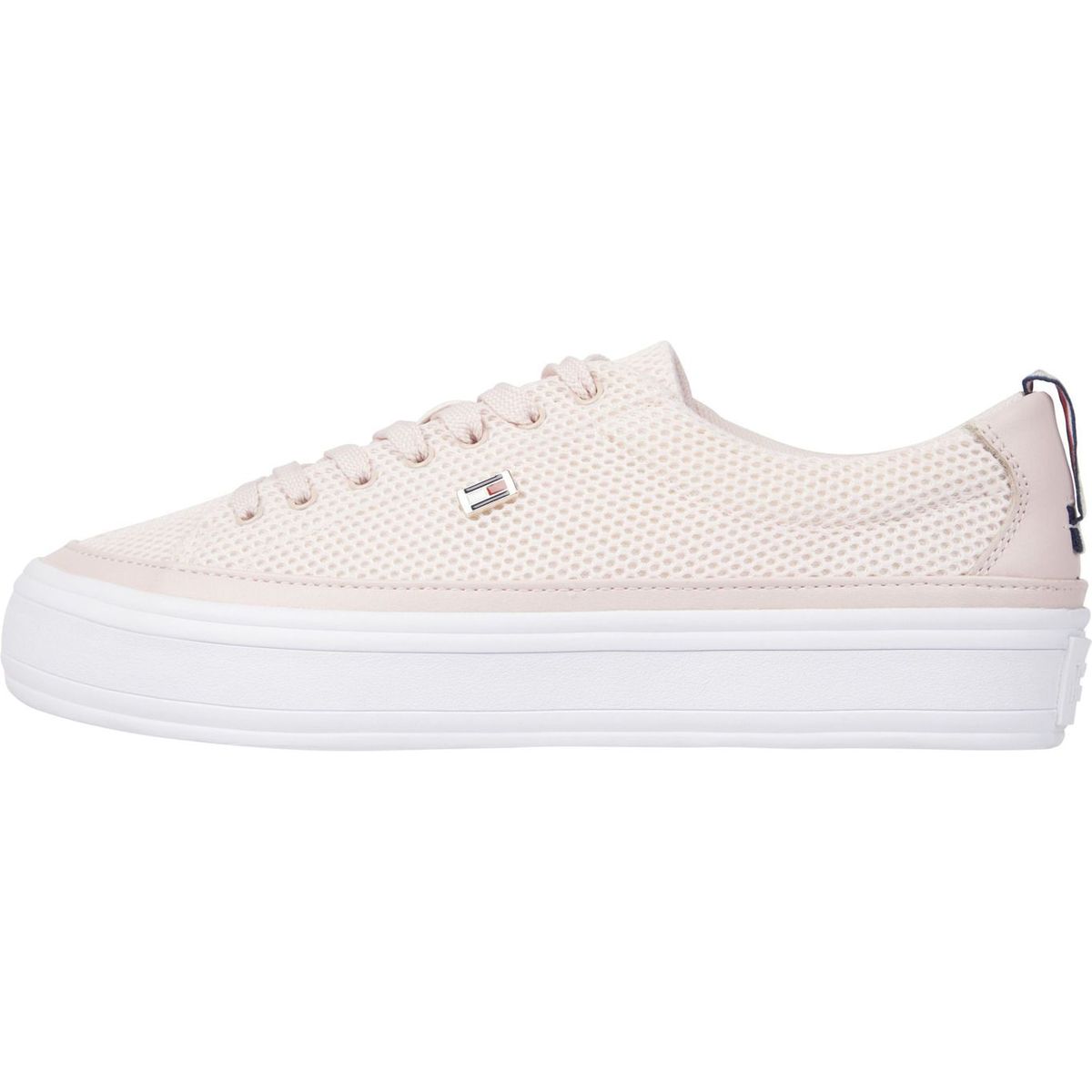 TOMMY HILFIGER - ZAPATILLAS VULC MONOTYPE SNEAKER