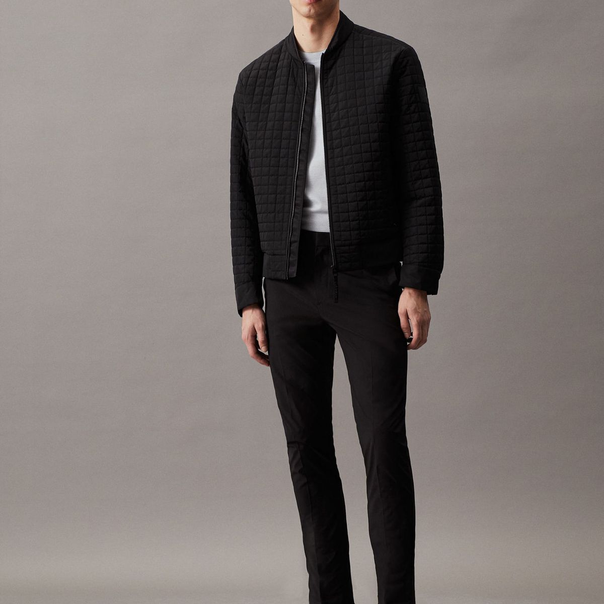 CALVIN KLEIN - CASACA PARA HOMBRES CK