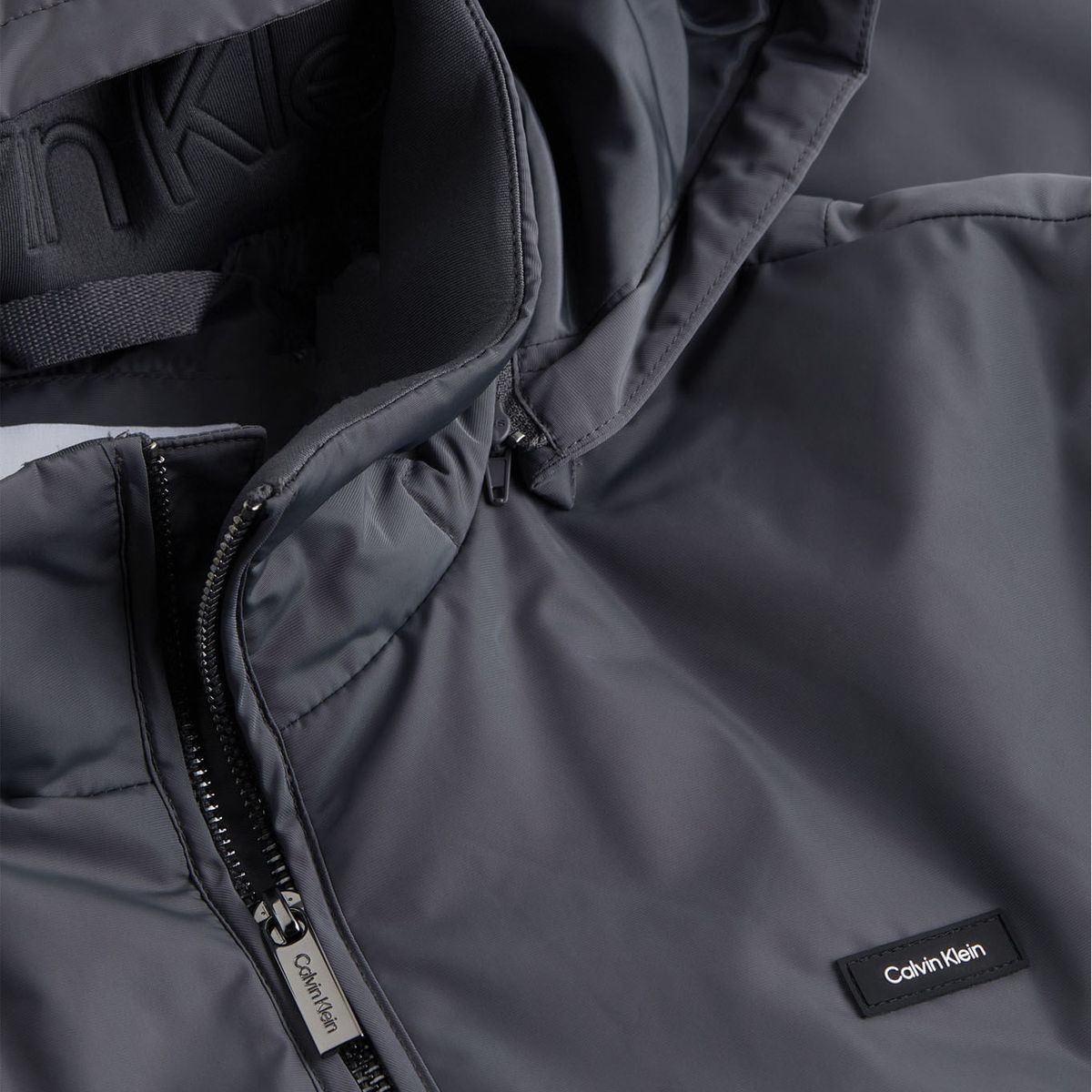 CALVIN KLEIN - CASACA RECYCLE SUPER LIGHTWEIGHT JACK