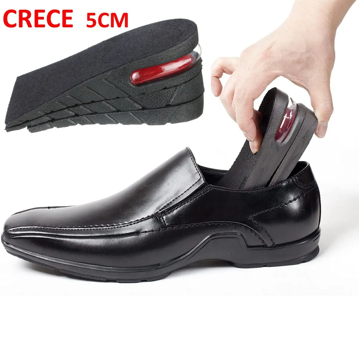 OEM - Plantilla para Crecer de Estatura hasta 5cm Regulable