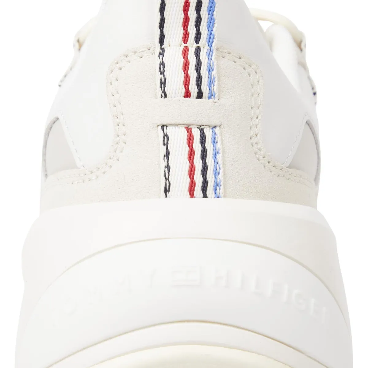 TOMMY HILFIGER - ZAPATILLAS FASHION CHUNKY RUNNER STRIPES