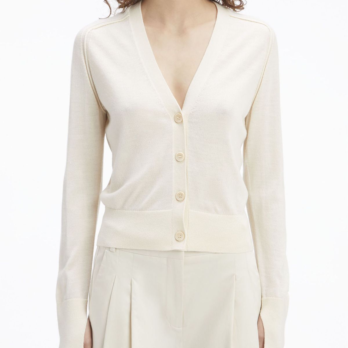 CALVIN KLEIN - SWEATER PARA MUJERES CK