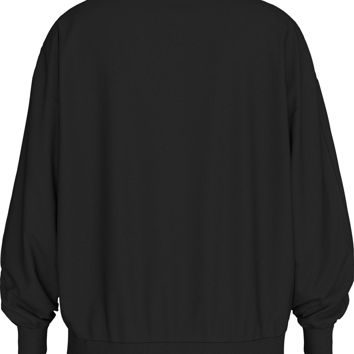 CALVIN KLEIN - SWEATSHIRT EMBROIDERED NYC RELAXED CN