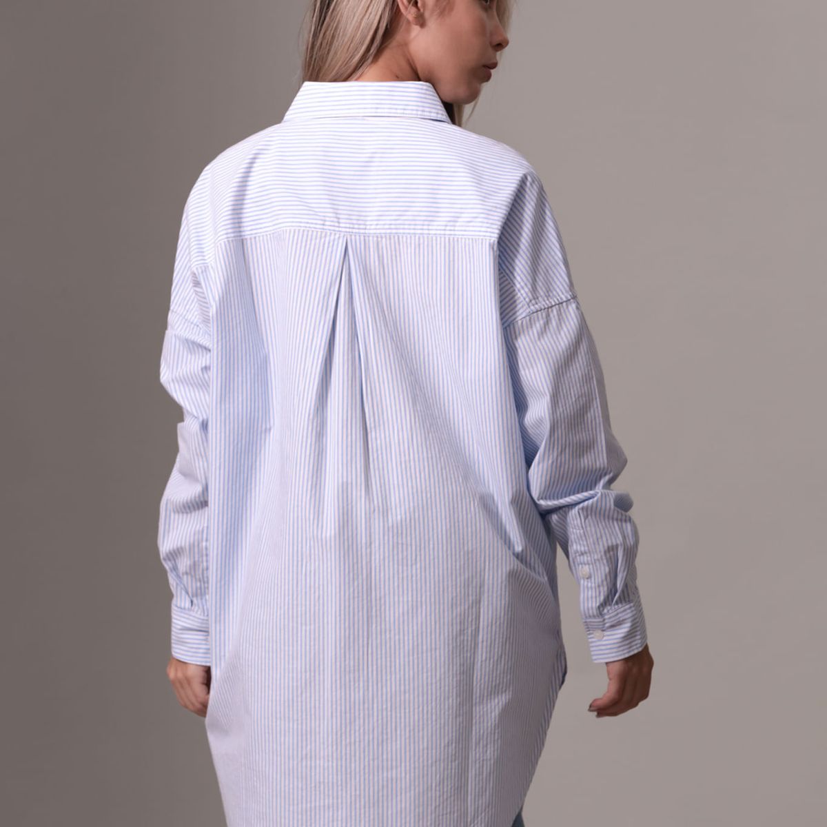 CALVIN KLEIN - BLUSA M/L PARA MUJERES CK