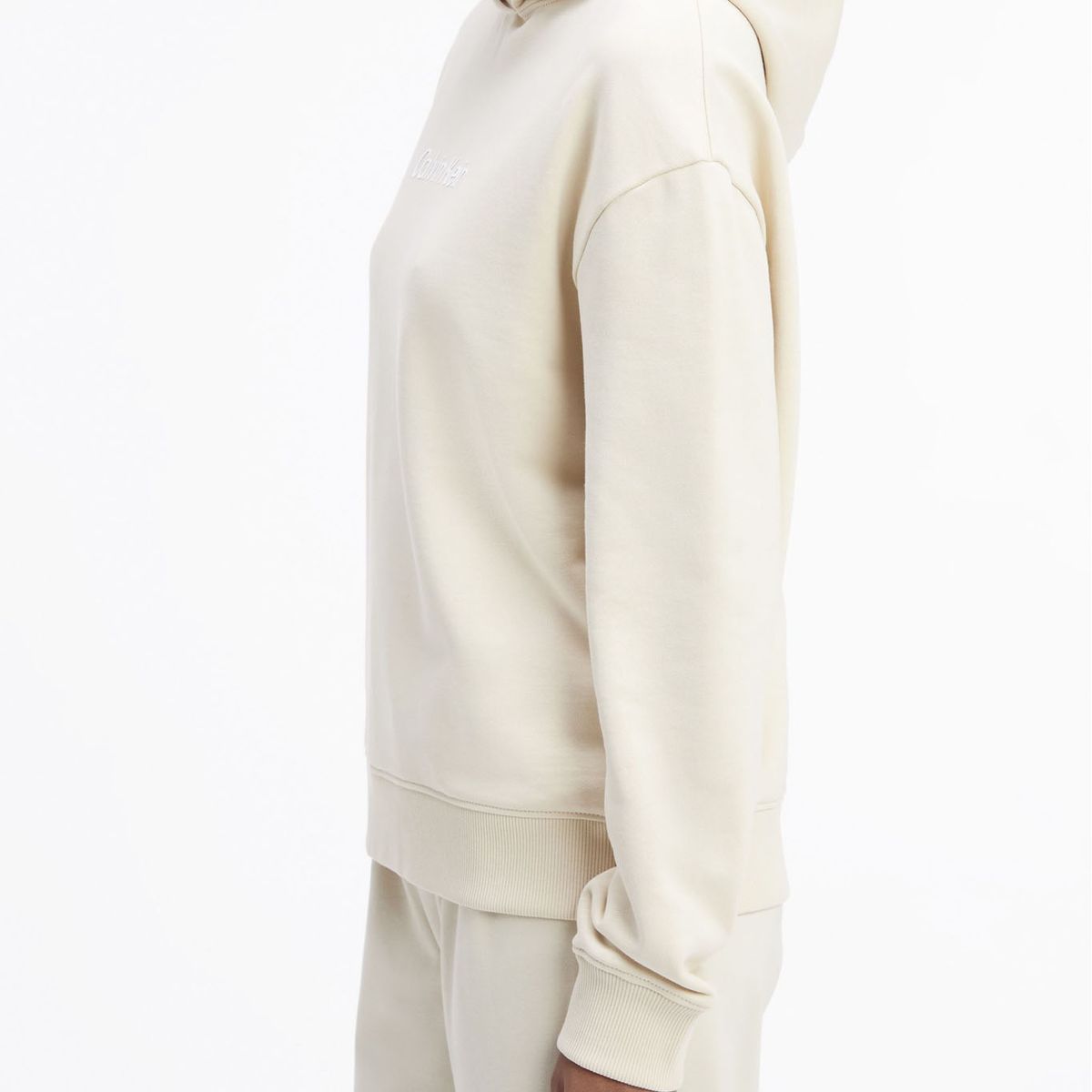 CALVIN KLEIN - SWEATSHIRT HERO LOGO HOODIE