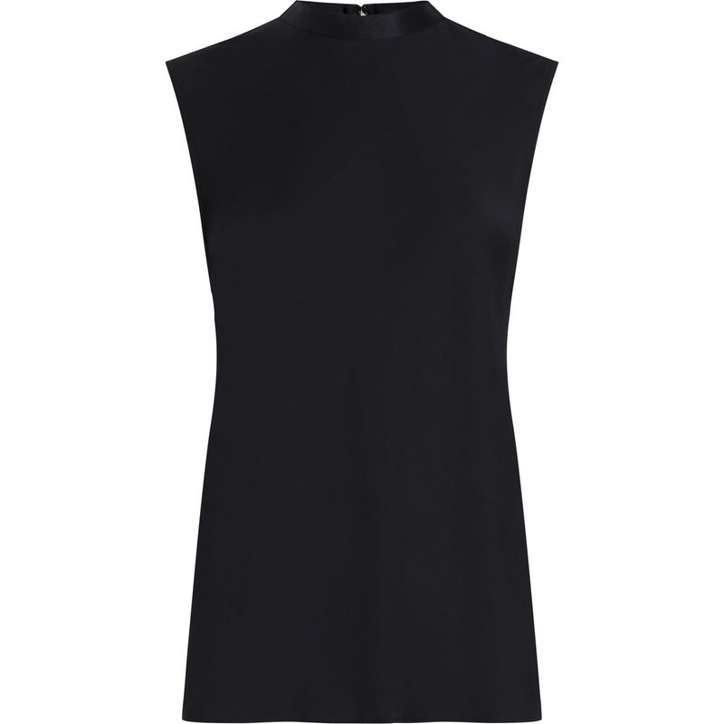 CALVIN KLEIN - BLUSA M/C PARA MUJERES CK