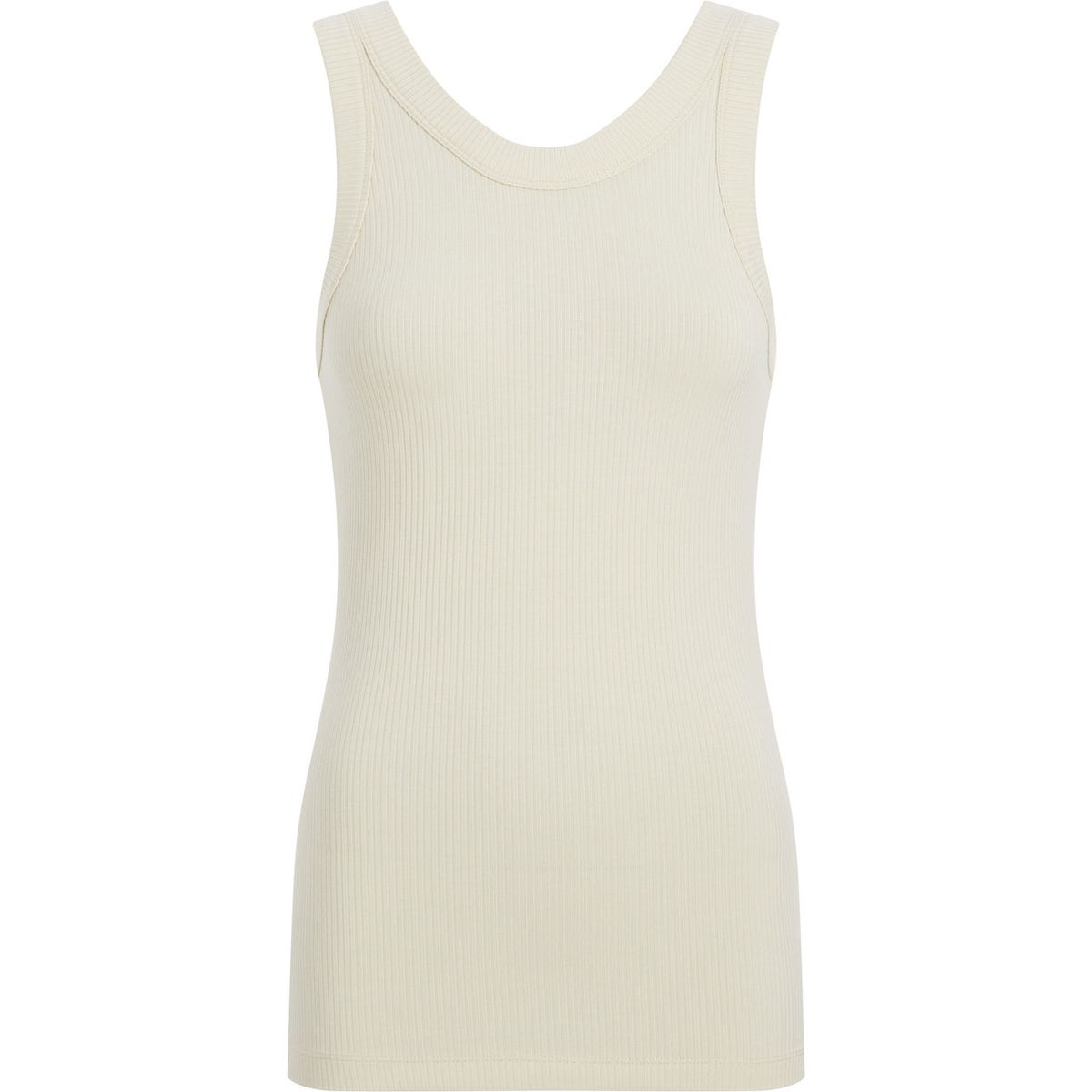 CALVIN KLEIN - T-SHIRT M/C PARA MUJERES CK