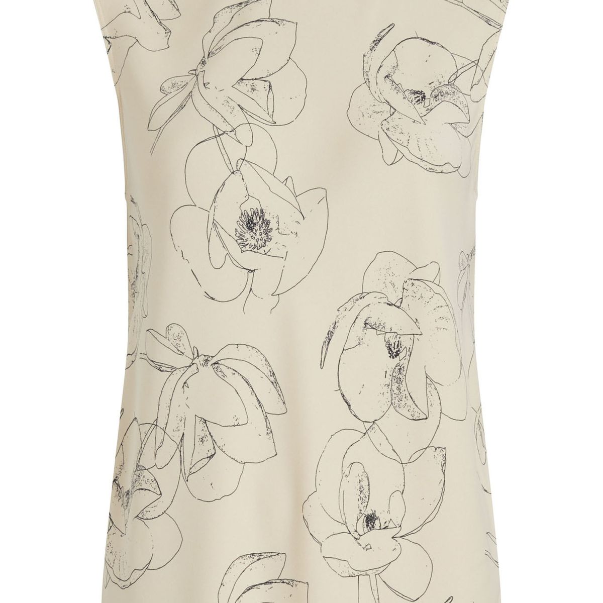 CALVIN KLEIN - BLUSA RECYCLED CDC TANK TOP