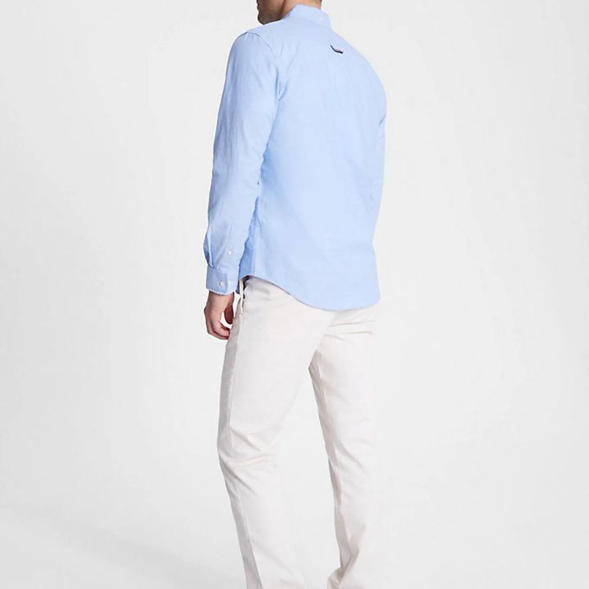 TOMMY HILFIGER - CAMISA M TOMMY STRETCH OG OXFORD LS R