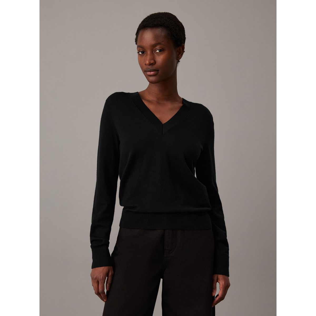 CALVIN KLEIN - SWEATER PARA MUJERES CK