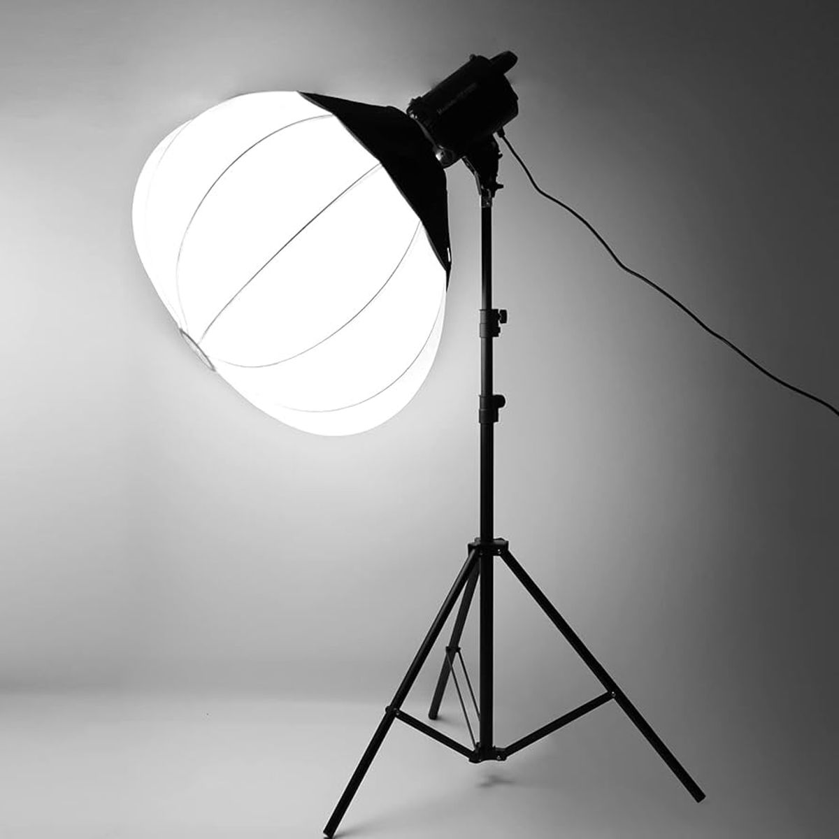 SEISA - Kit iluminacion Luz Led Softbox Fotografia Video Grabaciones Tripode