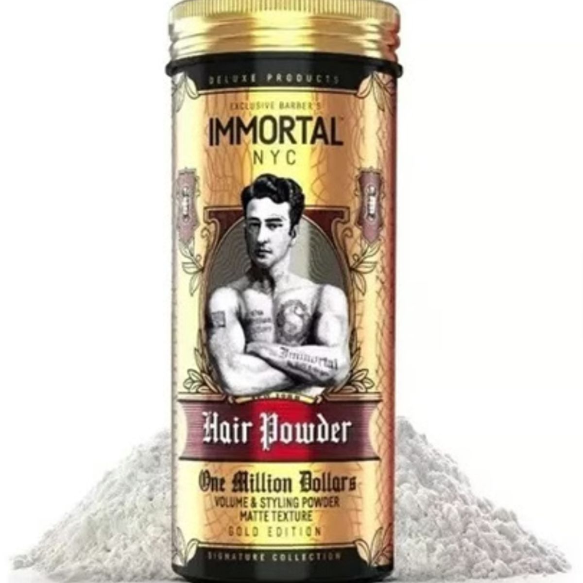 GENERICO - Polvo Texturizador One Million 20gr Immortal