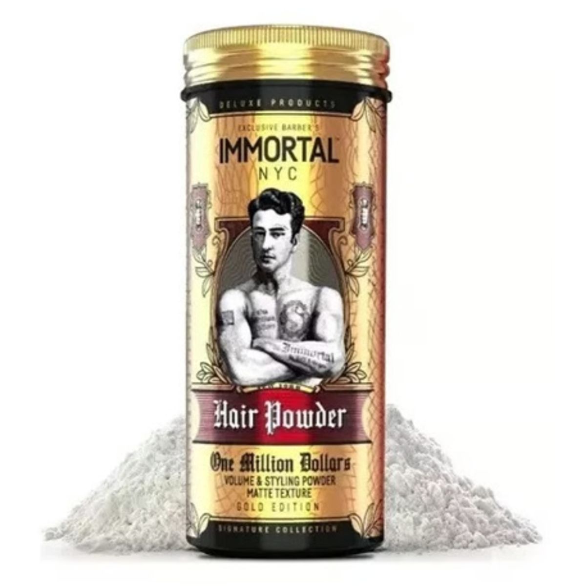 GENERICO - Polvo Texturizador One Million 20gr Immortal