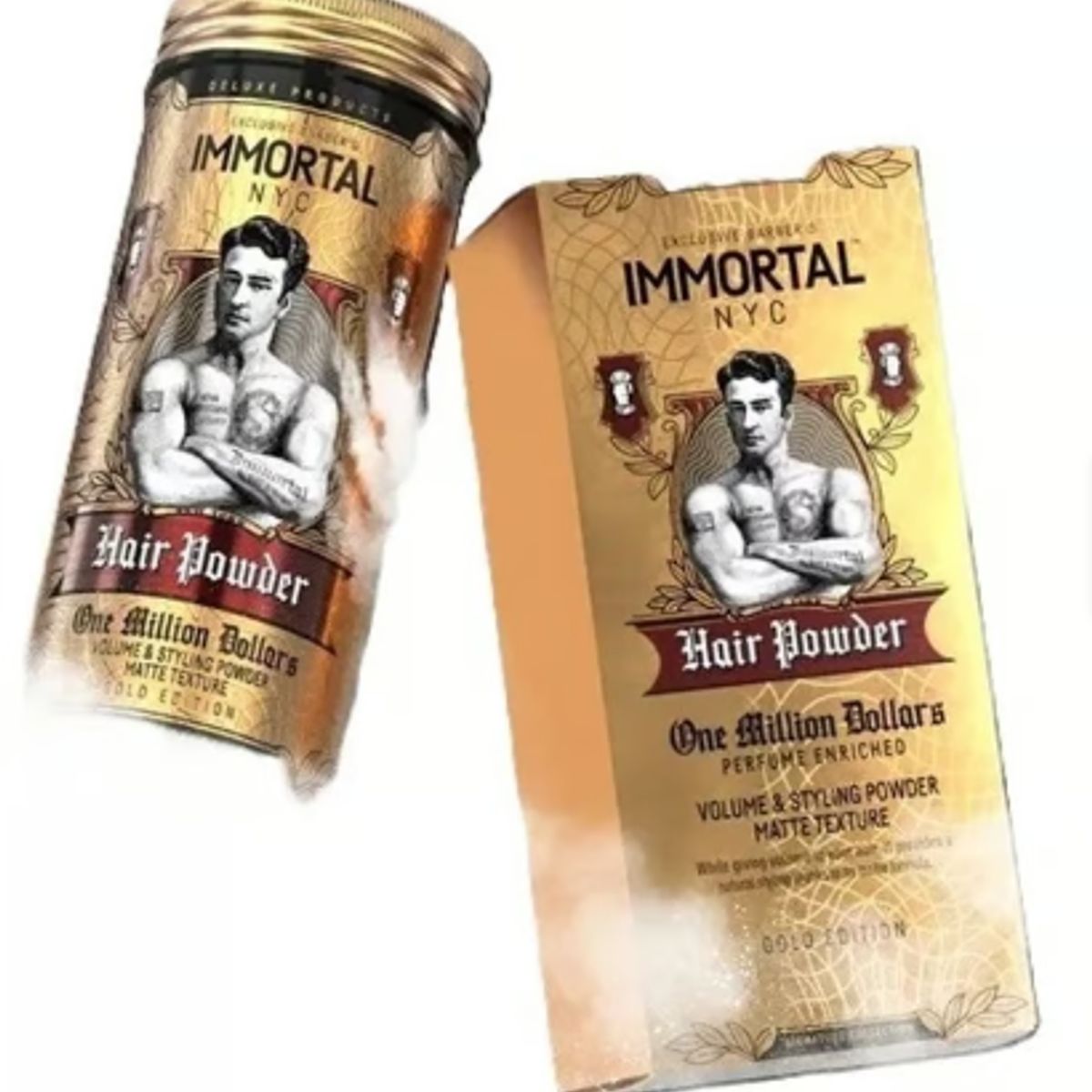 GENERICO - Polvo Texturizador One Million 20gr Immortal