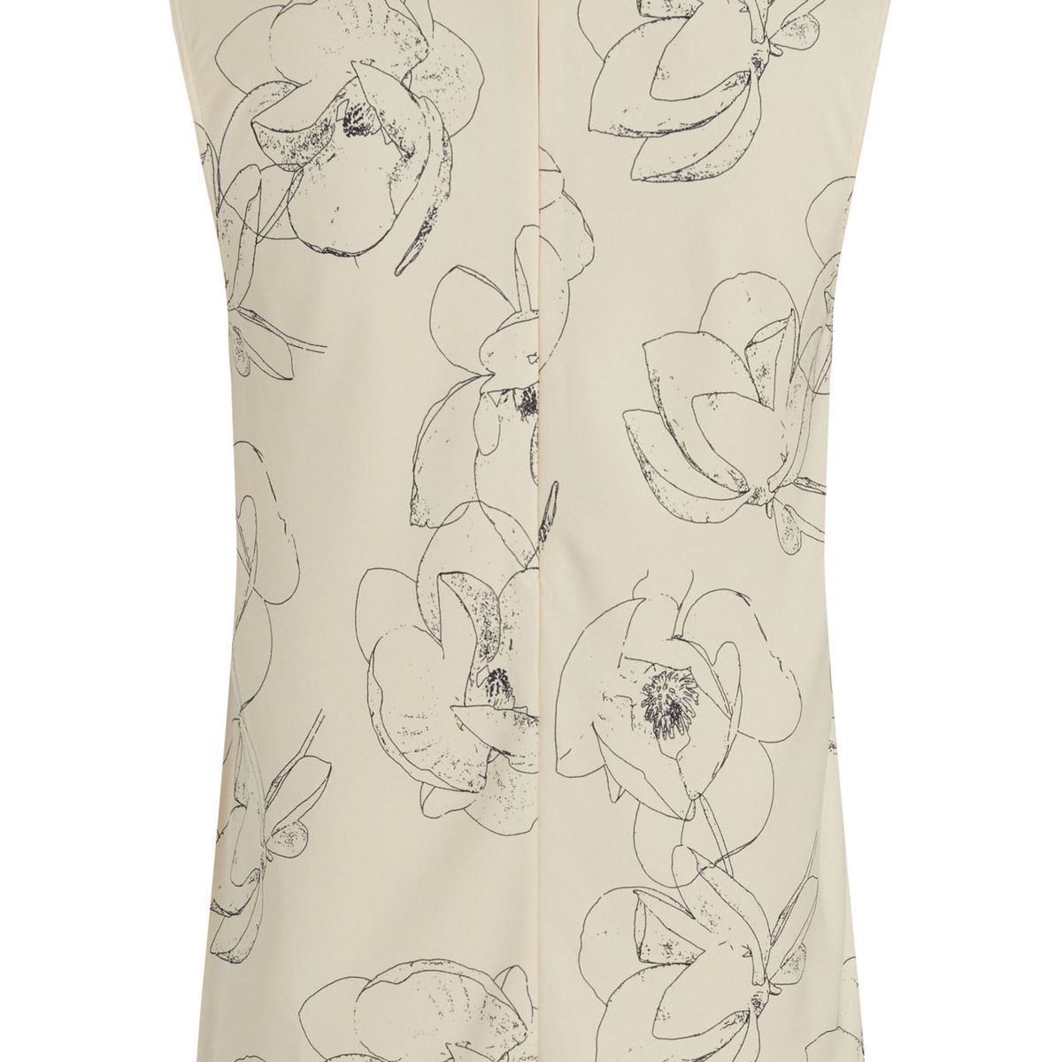 CALVIN KLEIN - BLUSA M/C PARA MUJERES CK