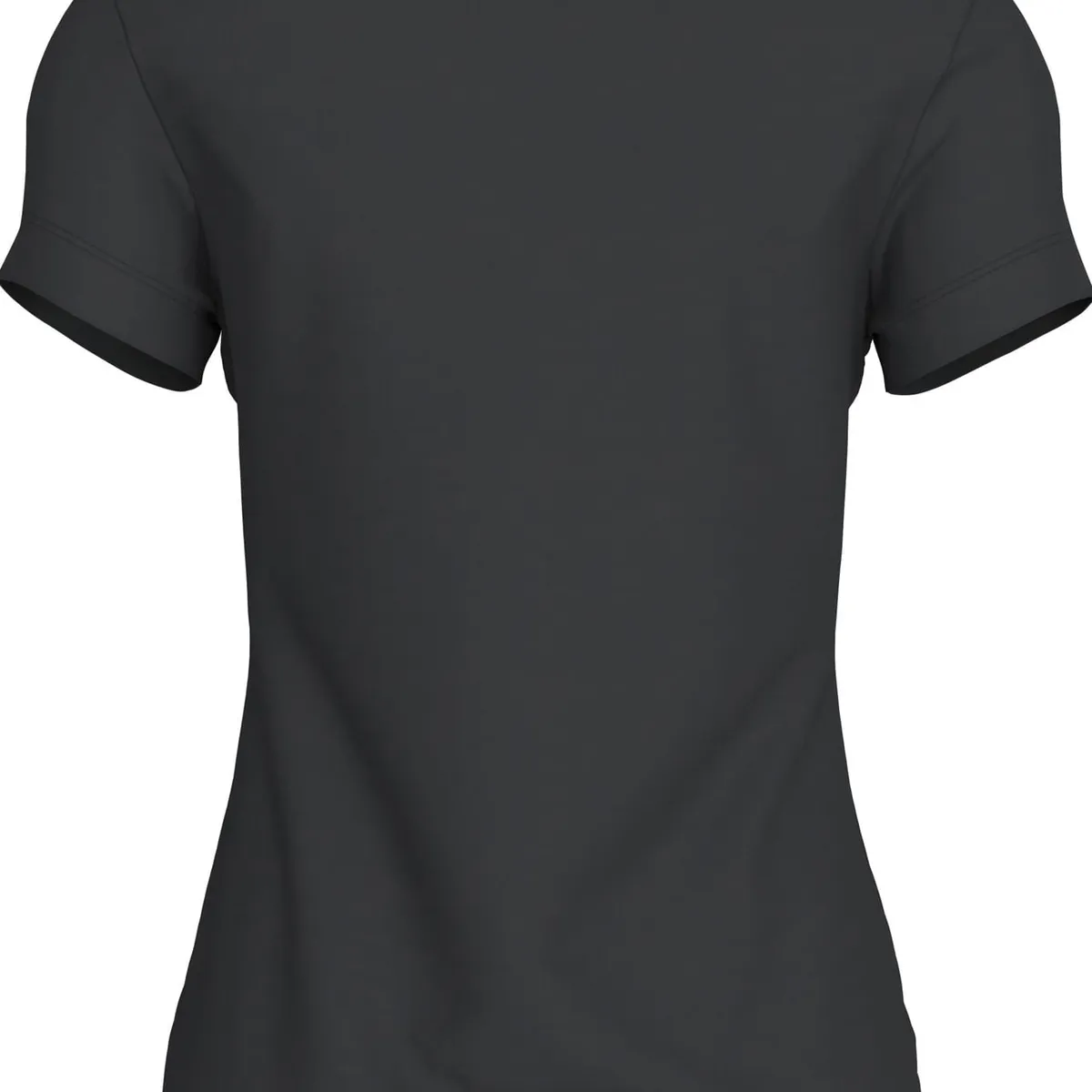 CALVIN KLEIN - CAMISETA FADED MONOLOGO SLIM TEE