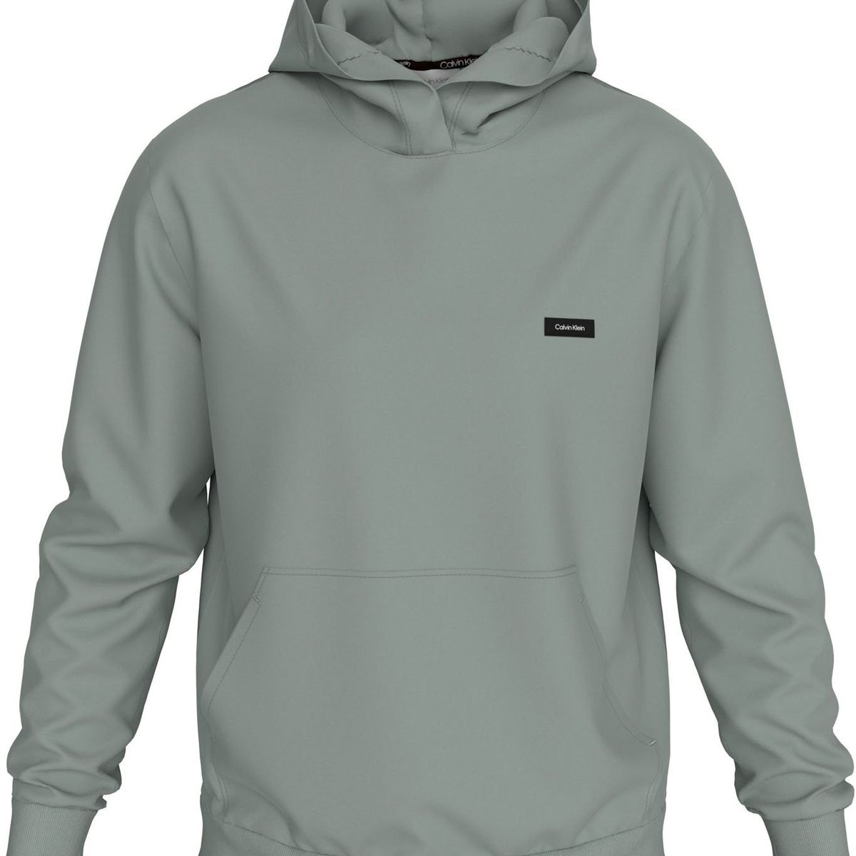 CALVIN KLEIN - SWEATSHIRT COTTON COMFORT HOODIE