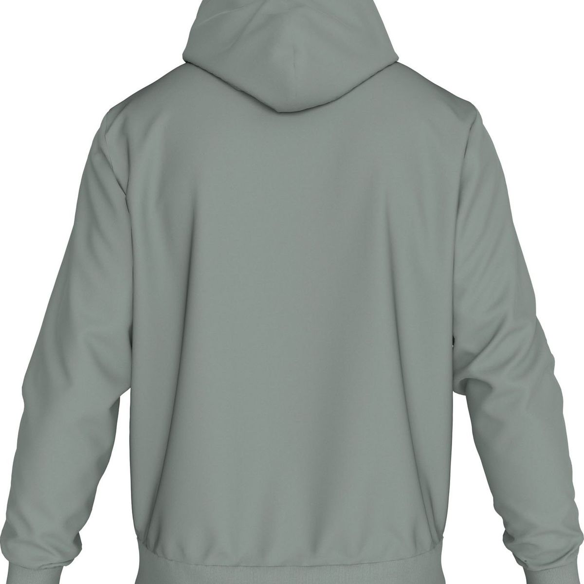 CALVIN KLEIN - SWEATSHIRT COTTON COMFORT HOODIE