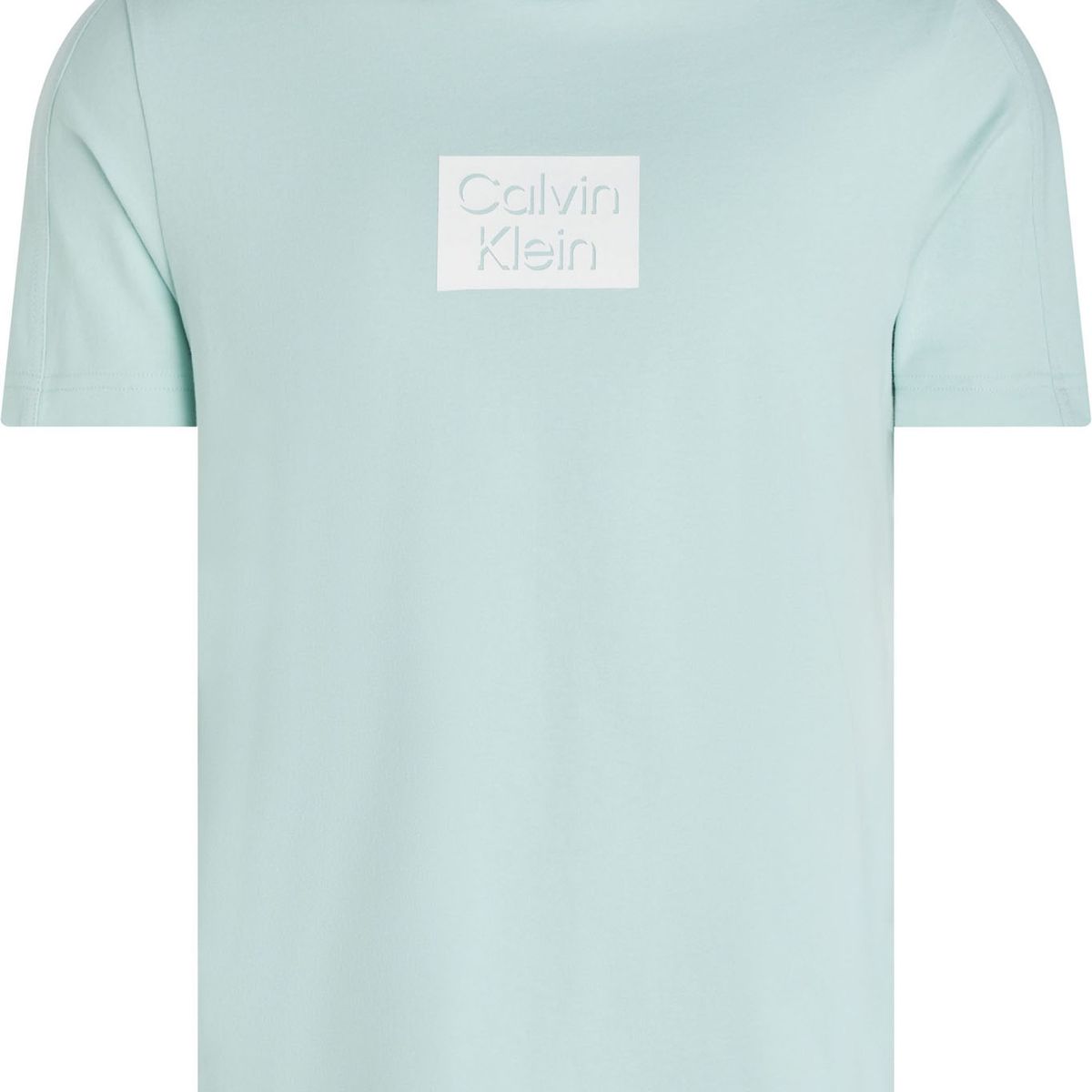 CALVIN KLEIN - T-SHIRT M/C PARA HOMBRES CK