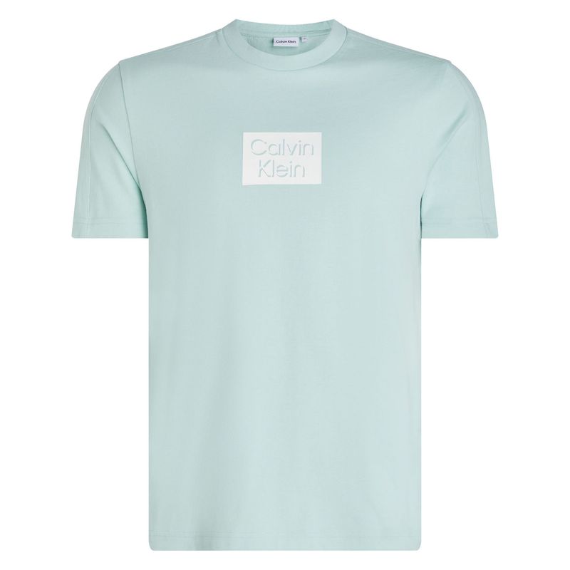 CALVIN KLEIN - T-SHIRT M/C PARA HOMBRES CK