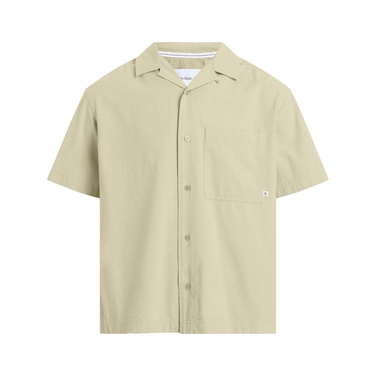 CALVIN KLEIN - CAMISA M/C PARA HOMBRES CK