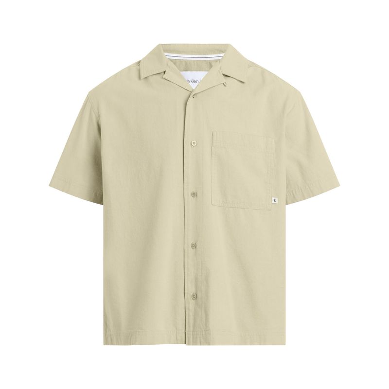 CALVIN KLEIN - CAMISA M/C PARA HOMBRES CK