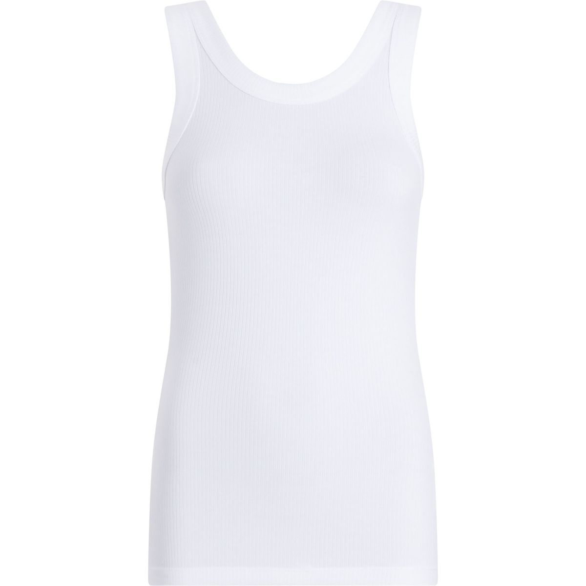 CALVIN KLEIN - T-SHIRT M/C PARA MUJERES CK