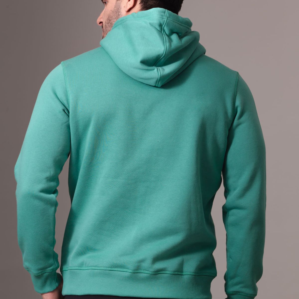 CALVIN KLEIN - SWEATSHIRT MONOLOGO HOODIE