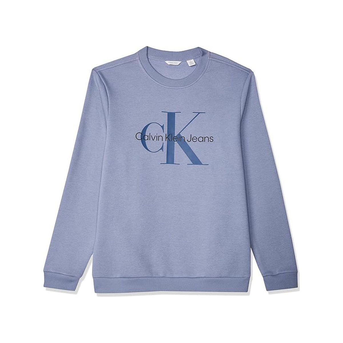 CALVIN KLEIN - SWEATSHIRT LS MONOLOGO JEANS CREWNK SWEAT