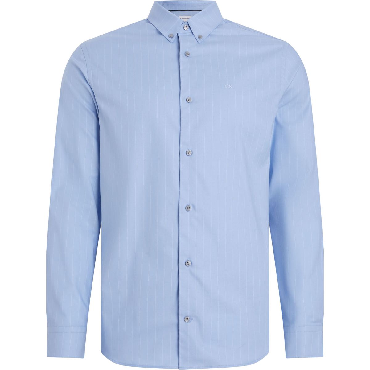 CALVIN KLEIN - CAMISA M/L PARA HOMBRES CK
